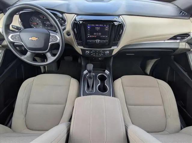 2023 Chevrolet Traverse FWD LS