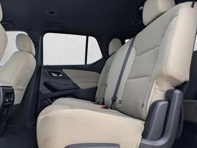 2023 Chevrolet Traverse FWD LS