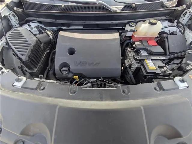 2023 Chevrolet Traverse FWD LS