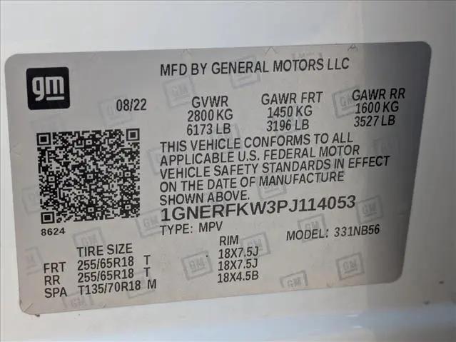 2023 Chevrolet Traverse FWD LS