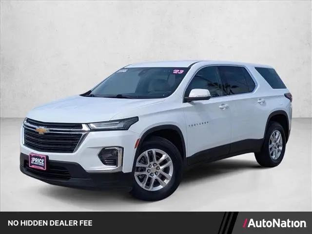 2023 Chevrolet Traverse FWD LS for sale in Corpus Christi, TX