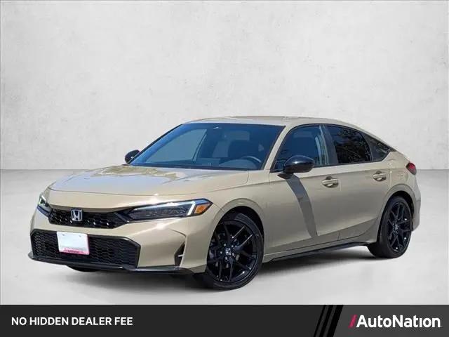 2025 Honda Civic Sport for sale in Costa Mesa, CA