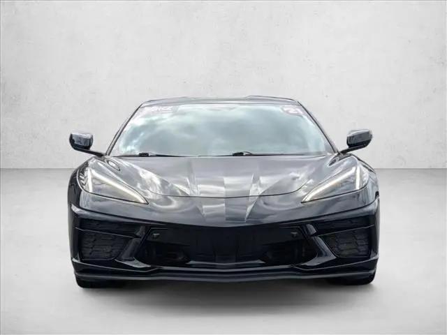2021 Chevrolet Corvette Stingray RWD Coupe 2LT