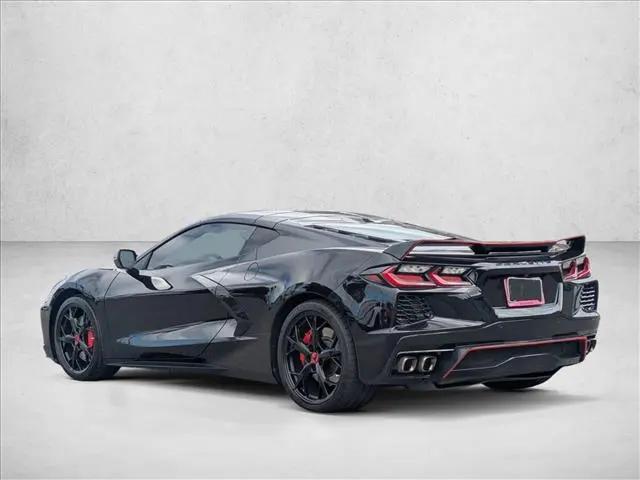 2021 Chevrolet Corvette Stingray RWD Coupe 2LT