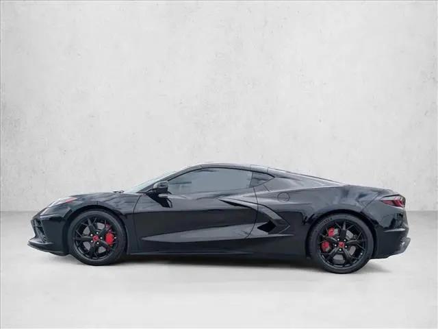 2021 Chevrolet Corvette Stingray RWD Coupe 2LT