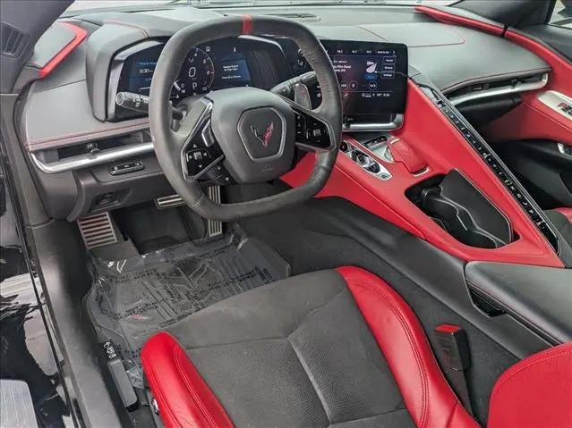 2021 Chevrolet Corvette Stingray RWD Coupe 2LT