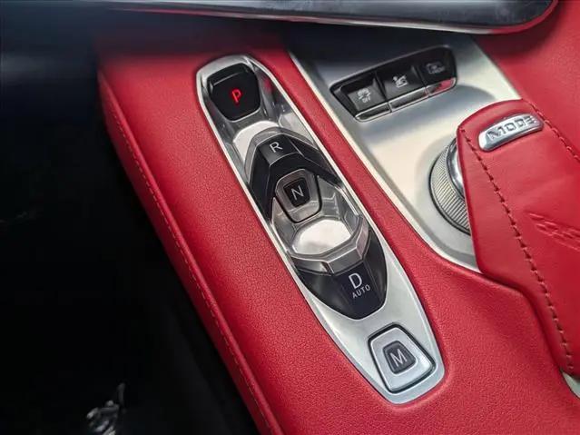 2021 Chevrolet Corvette Stingray RWD Coupe 2LT