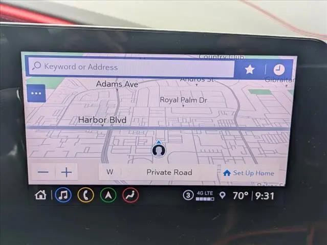 2021 Chevrolet Corvette Stingray RWD Coupe 2LT