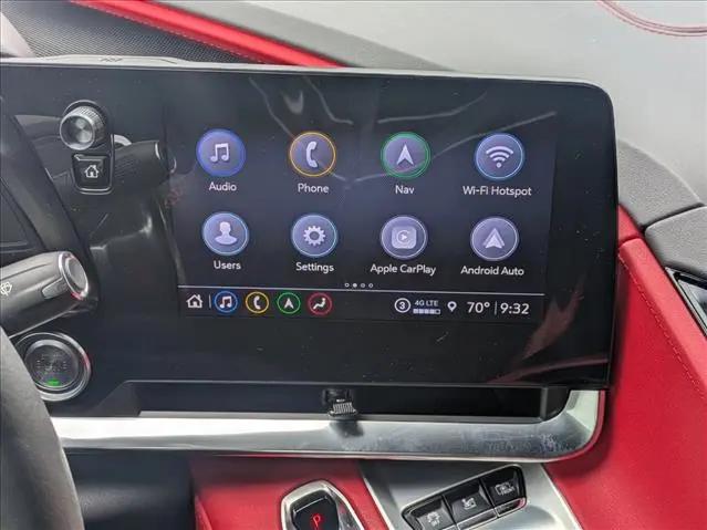 2021 Chevrolet Corvette Stingray RWD Coupe 2LT