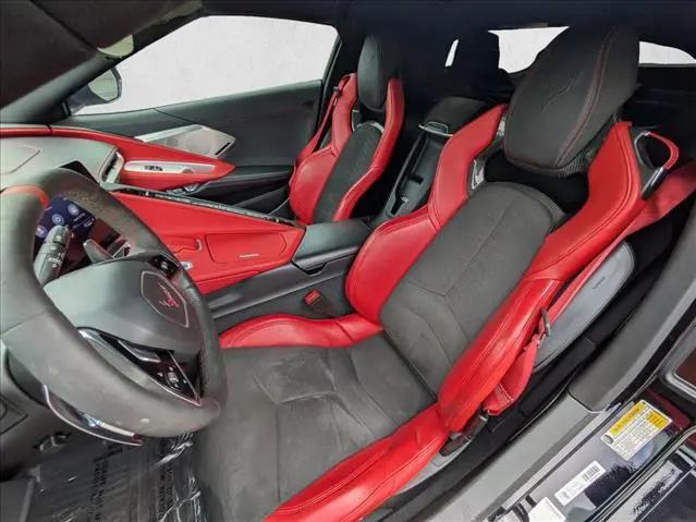2021 Chevrolet Corvette Stingray RWD Coupe 2LT
