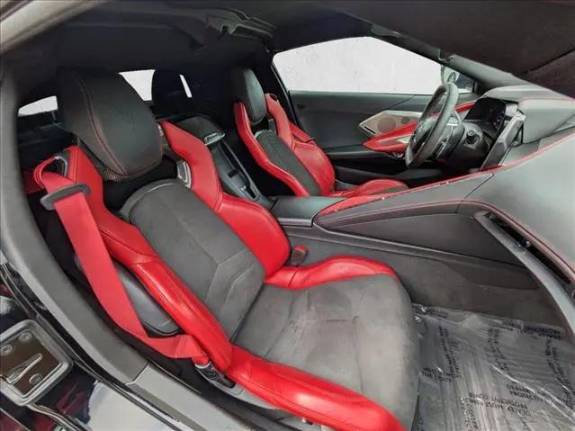 2021 Chevrolet Corvette Stingray RWD Coupe 2LT