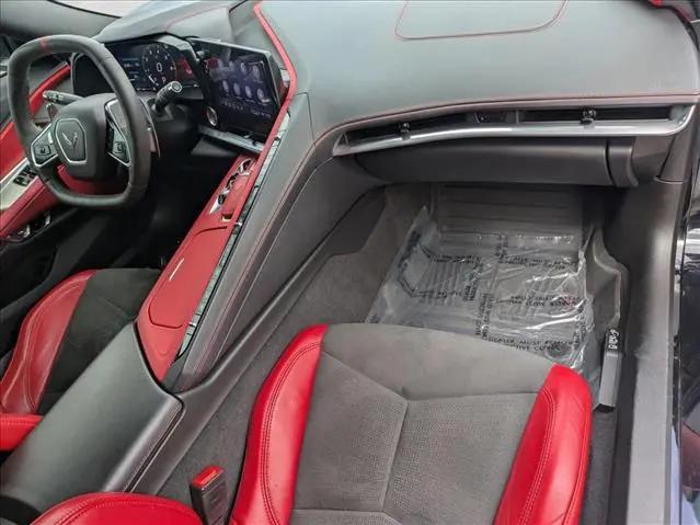 2021 Chevrolet Corvette Stingray RWD Coupe 2LT