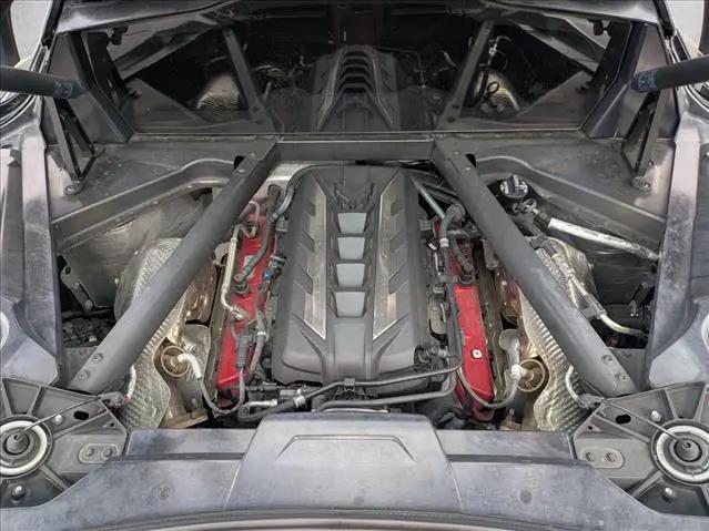 2021 Chevrolet Corvette Stingray RWD Coupe 2LT