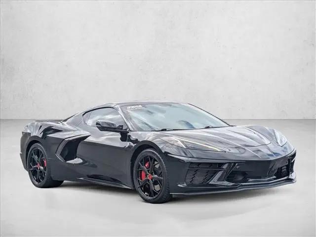 2021 Chevrolet Corvette Stingray RWD Coupe 2LT
