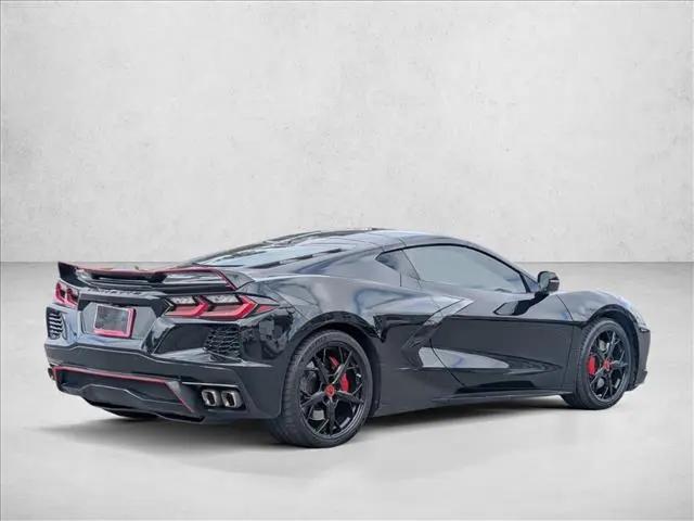 2021 Chevrolet Corvette Stingray RWD Coupe 2LT