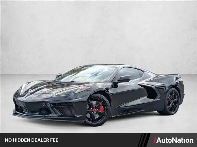 2021 Chevrolet Corvette Stingray RWD Coupe 2LT for sale in Costa Mesa, CA
