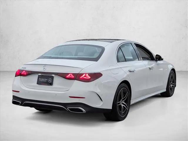 2026 Mercedes-Benz E 350 E 350