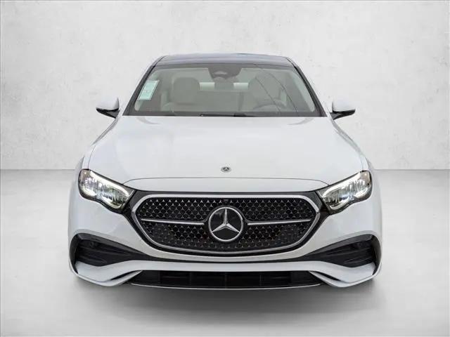 2026 Mercedes-Benz E 350 E 350