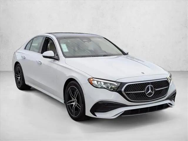 2026 Mercedes-Benz E 350 E 350