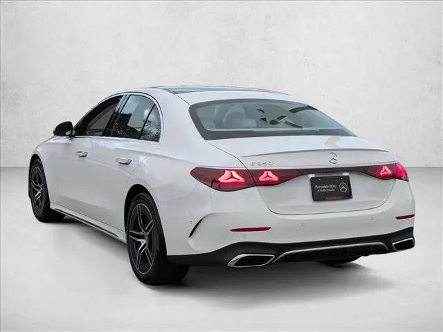 2026 Mercedes-Benz E 350 E 350