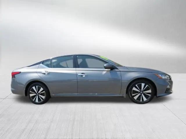 2019 Nissan Altima 2.5 SV