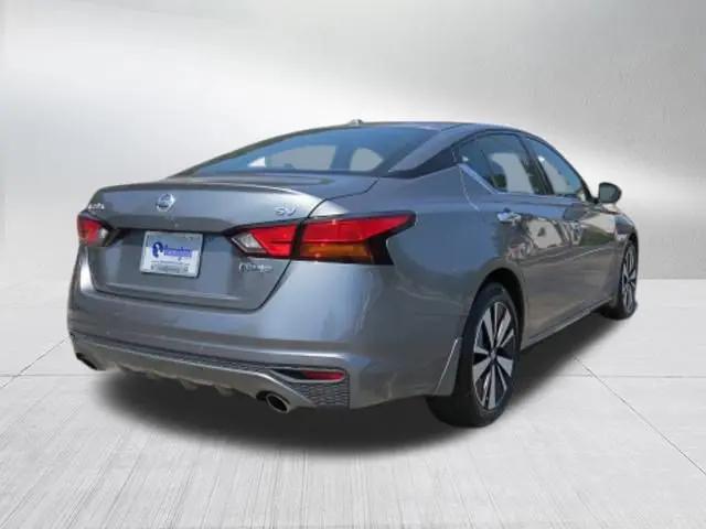 2019 Nissan Altima 2.5 SV