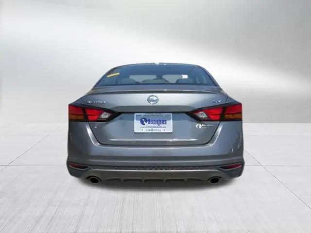 2019 Nissan Altima 2.5 SV