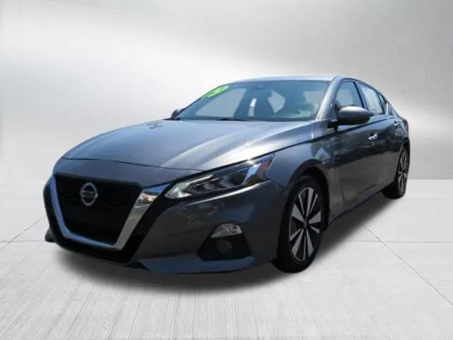 2019 Nissan Altima 2.5 SV