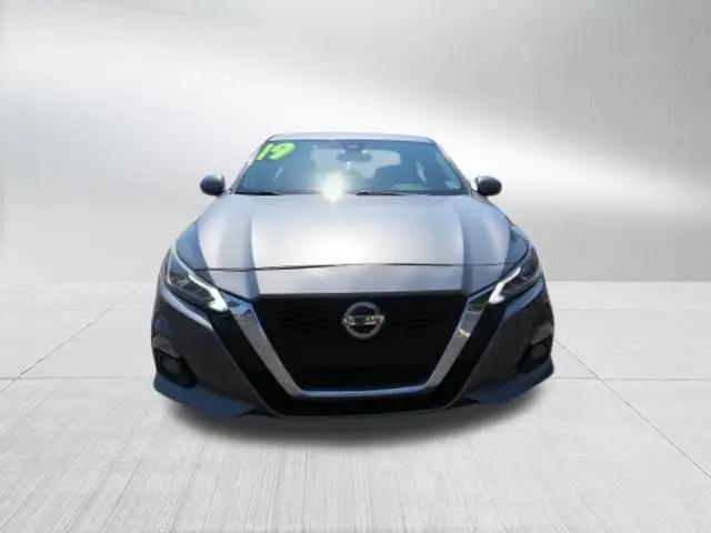 2019 Nissan Altima 2.5 SV