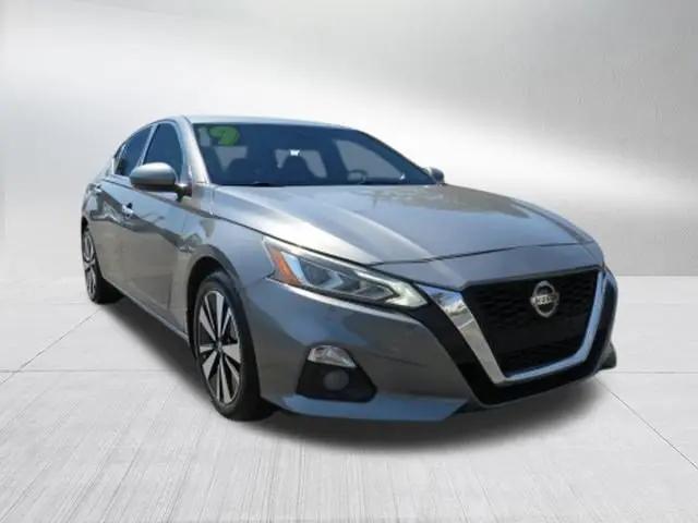 2019 Nissan Altima 2.5 SV