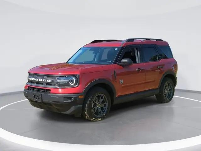 2023 Ford Bronco Sport Big Bend for sale in Hillsborough, NC