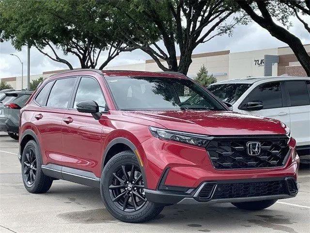 2026 Honda CR-V Hybrid 2WD Sport-L