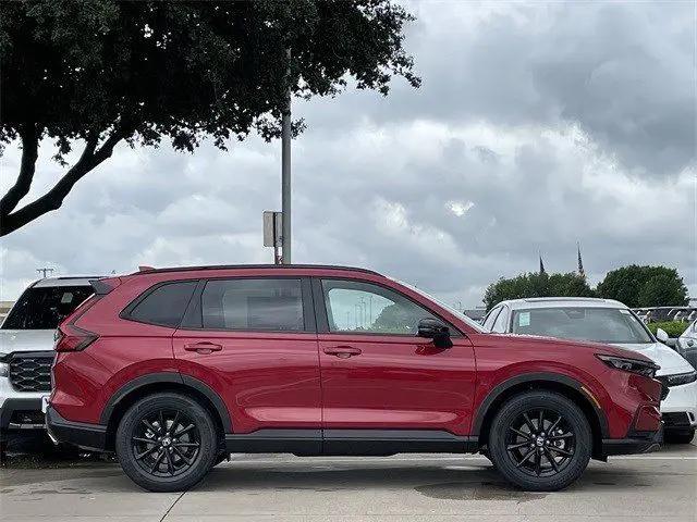 2026 Honda CR-V Hybrid 2WD Sport-L