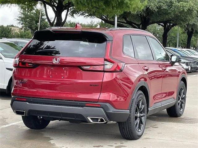 2026 Honda CR-V Hybrid 2WD Sport-L