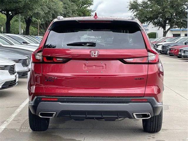 2026 Honda CR-V Hybrid 2WD Sport-L
