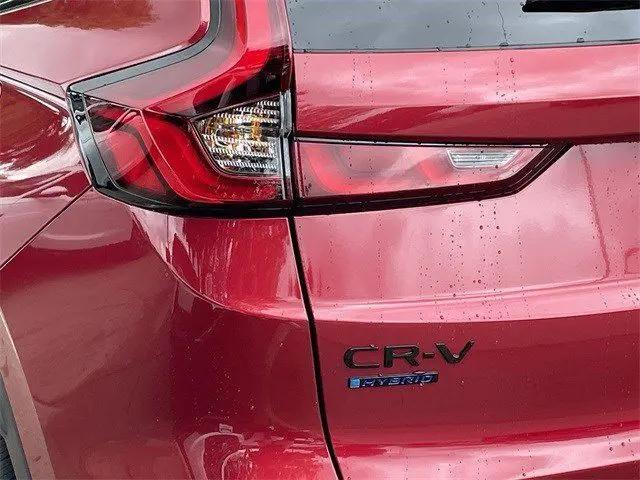2026 Honda CR-V Hybrid 2WD Sport-L