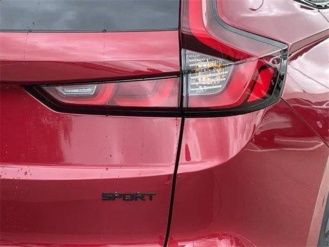 2026 Honda CR-V Hybrid 2WD Sport-L