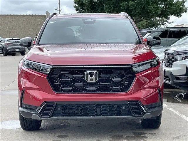 2026 Honda CR-V Hybrid 2WD Sport-L