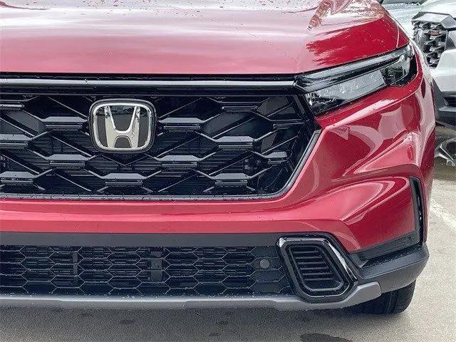 2026 Honda CR-V Hybrid 2WD Sport-L