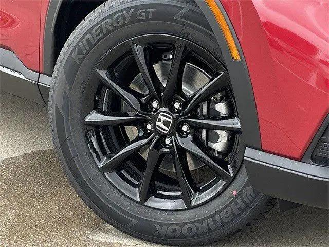 2026 Honda CR-V Hybrid 2WD Sport-L