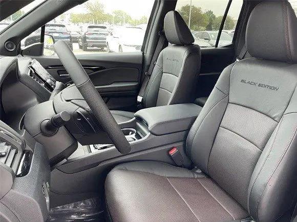 2026 Honda Ridgeline Black Edition