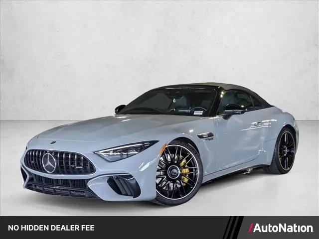 2022 Mercedes-Benz SL AMG SL 63 4MATIC for sale in Buena Park, CA