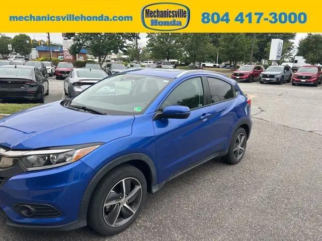 2022 Honda HR-V AWD EX for sale in Mechanicsville, VA