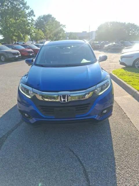 2022 Honda HR-V AWD EX