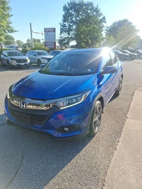 2022 Honda HR-V AWD EX