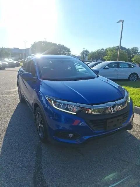 2022 Honda HR-V AWD EX