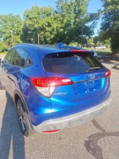 2022 Honda HR-V AWD EX