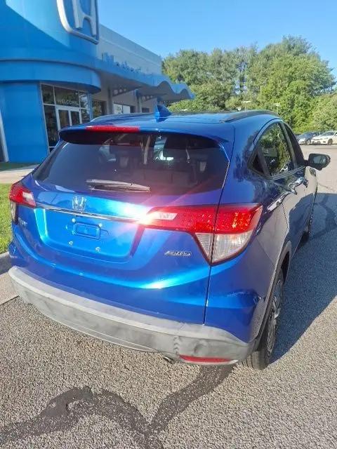 2022 Honda HR-V AWD EX