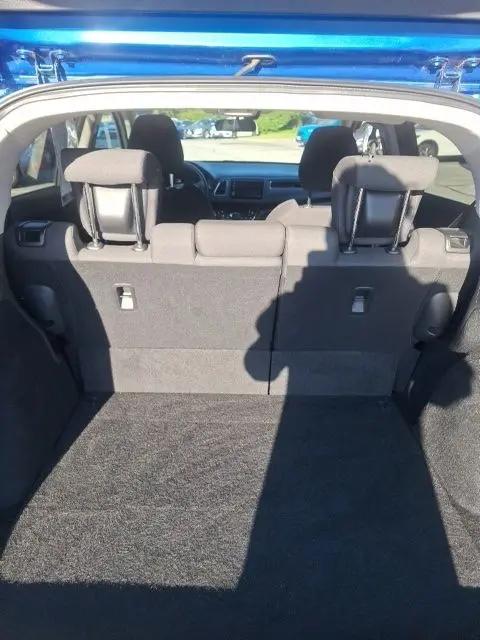 2022 Honda HR-V AWD EX