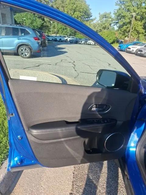 2022 Honda HR-V AWD EX